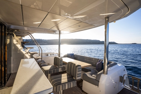 Sunseeker Manhattan 66 usata in vendita