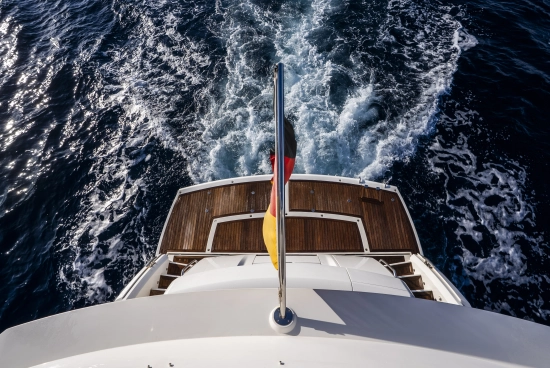 Sunseeker Manhattan 66 usata in vendita