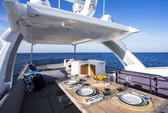 Sunseeker Manhattan 66 usata in vendita