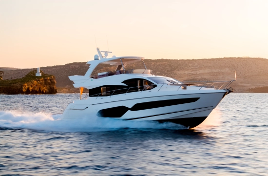 Sunseeker Manhattan 66 usata in vendita