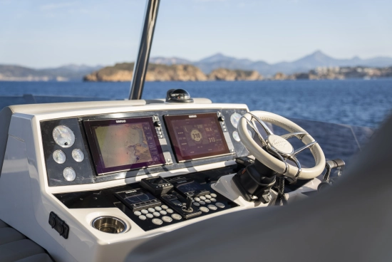 Sunseeker Manhattan 66 usata in vendita