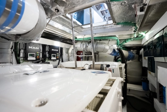 Sunseeker Manhattan 66 usata in vendita