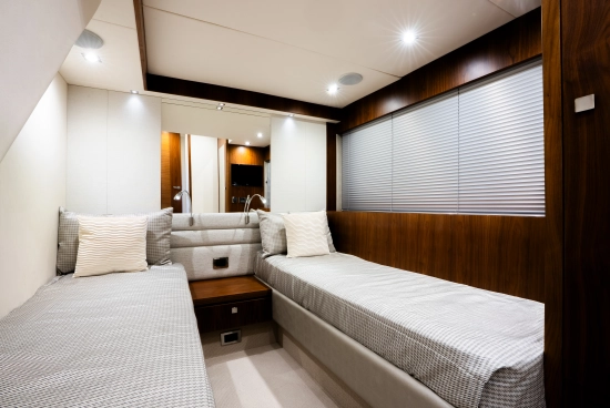 Sunseeker Manhattan 66 usata in vendita