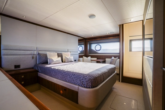 Sunseeker Manhattan 66 usata in vendita