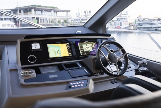 Sunseeker Manhattan 66 usata in vendita