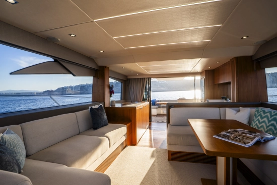 Sunseeker Manhattan 66 usata in vendita