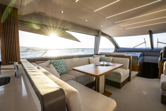 Sunseeker Manhattan 66 usata in vendita
