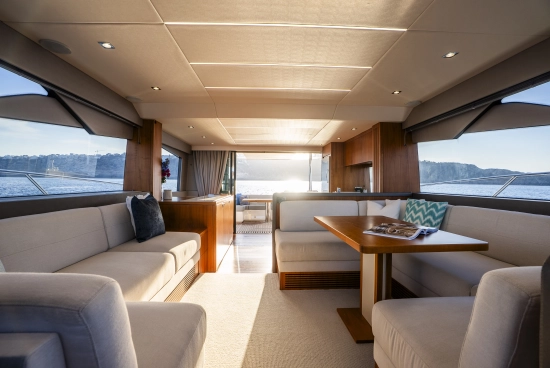 Sunseeker Manhattan 66 usata in vendita