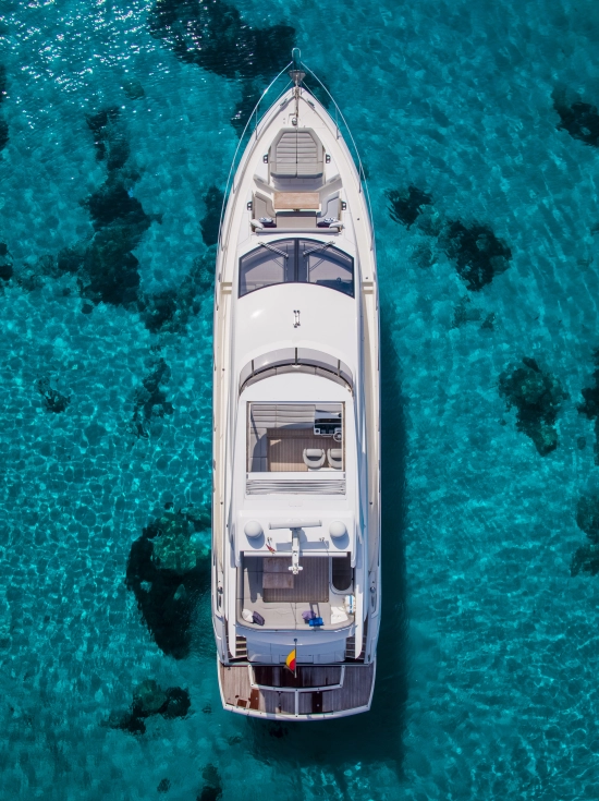 Sunseeker Manhattan 66 usata in vendita