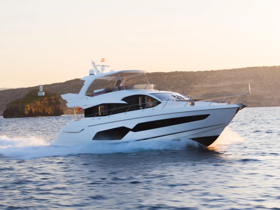Sunseeker Manhattan 66 usata in vendita
