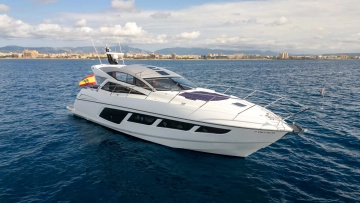 Sunseeker Predator 57 usata in vendita