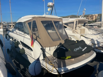 Bavaria Yachts 45 HT usata in vendita