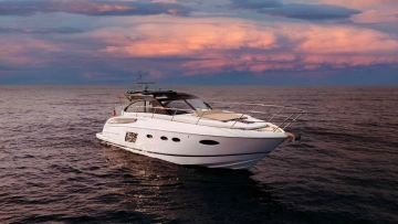 Princess V48 Open d’occasion à vendre