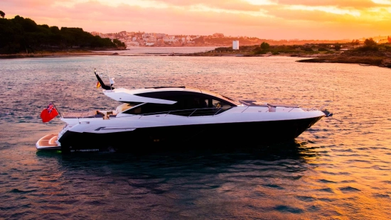 Sunseeker Predator 74 Xps de segunda mano en venta