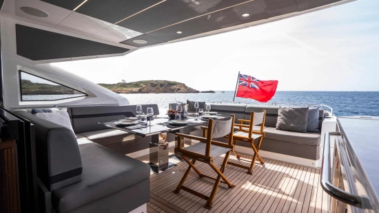 Sunseeker Predator 74 Xps de segunda mano en venta