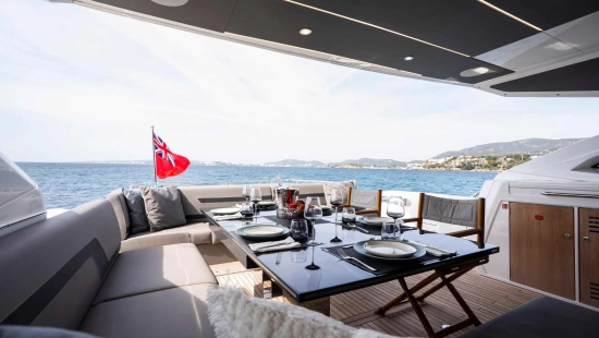 Sunseeker Predator 74 Xps de segunda mano en venta