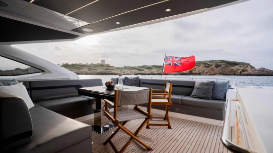Sunseeker Predator 74 Xps de segunda mano en venta