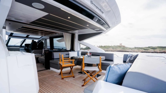 Sunseeker Predator 74 Xps de segunda mano en venta