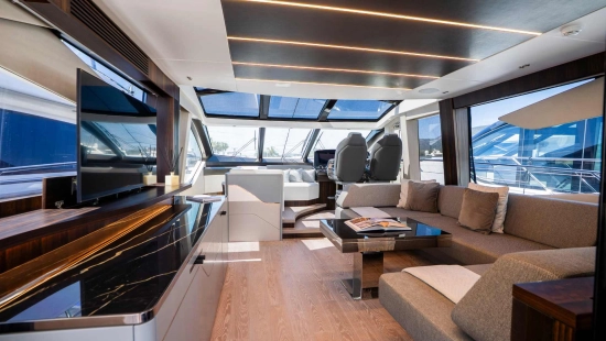 Sunseeker Predator 74 Xps de segunda mano en venta