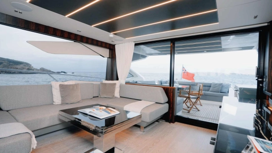Sunseeker Predator 74 Xps de segunda mano en venta