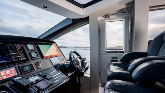 Sunseeker Predator 74 Xps de segunda mano en venta