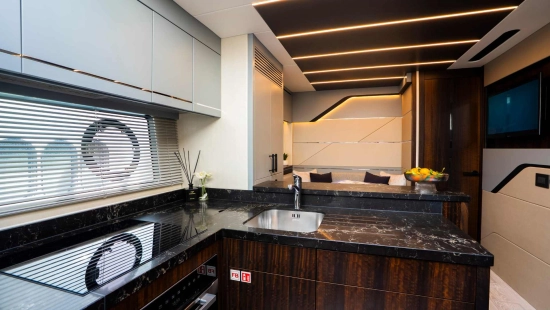 Sunseeker Predator 74 Xps de segunda mano en venta