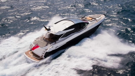 Sunseeker Predator 74 Xps de segunda mano en venta