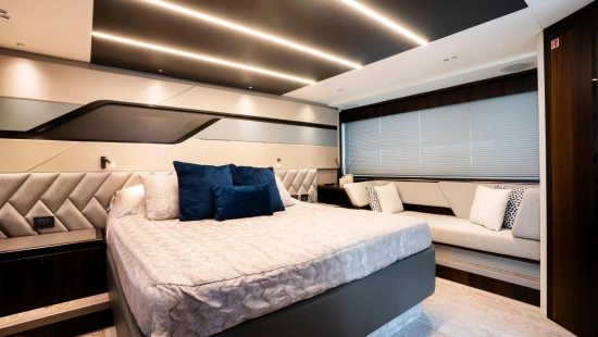 Sunseeker Predator 74 Xps de segunda mano en venta