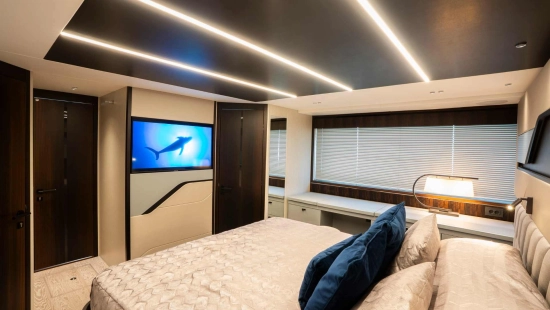 Sunseeker Predator 74 Xps de segunda mano en venta