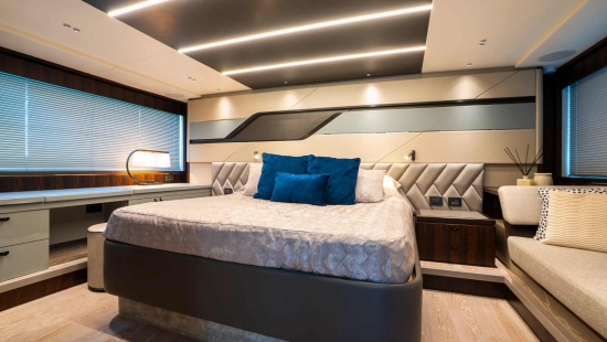 Sunseeker Predator 74 Xps de segunda mano en venta