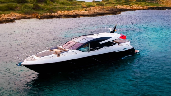 Sunseeker Predator 74 Xps de segunda mano en venta
