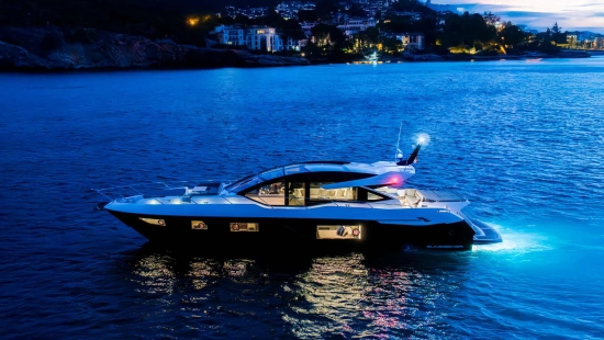 Sunseeker Predator 74 Xps de segunda mano en venta