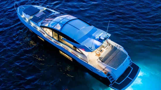 Sunseeker Predator 74 Xps de segunda mano en venta