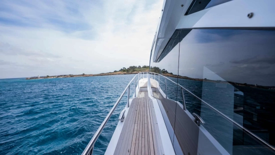 Sunseeker Predator 74 Xps de segunda mano en venta