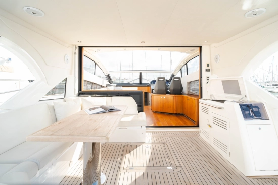 Sunseeker Predator 57 de segunda mano en venta