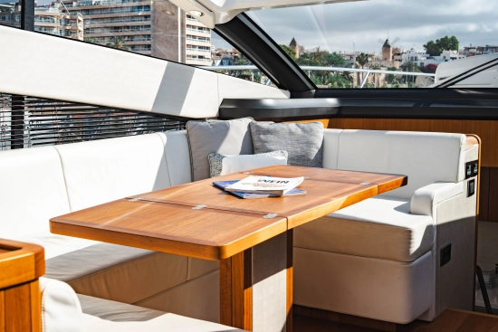 Sunseeker Predator 57 de segunda mano en venta