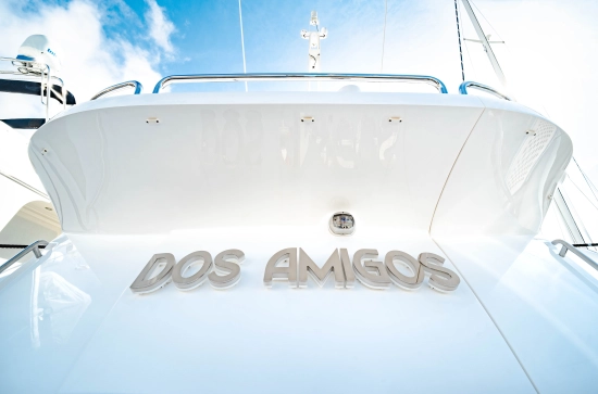 Sunseeker Predator 57 de segunda mano en venta