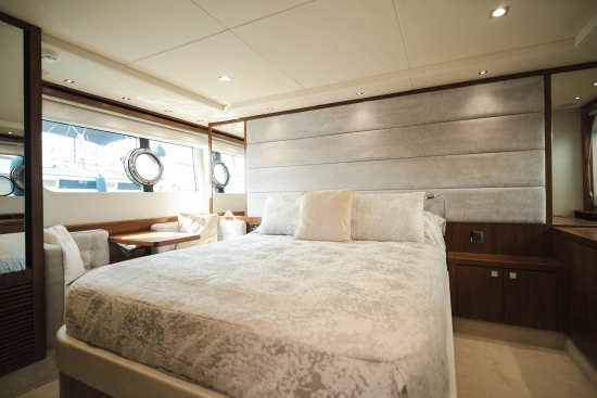 Sunseeker Predator 57 de segunda mano en venta
