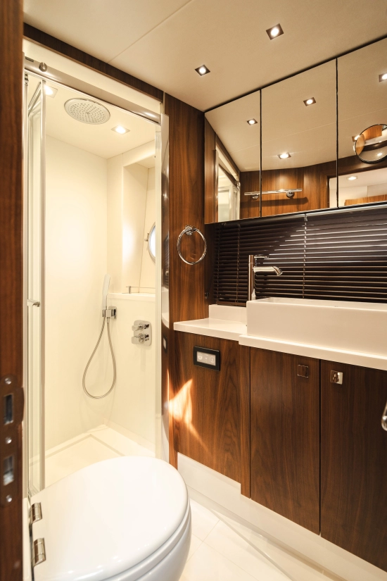 Sunseeker Predator 57 de segunda mano en venta