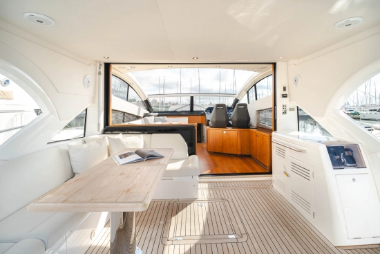 Sunseeker Predator 57 de segunda mano en venta