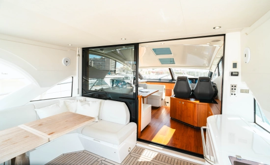 Sunseeker Predator 57 de segunda mano en venta