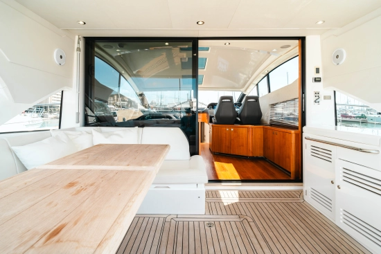 Sunseeker Predator 57 de segunda mano en venta