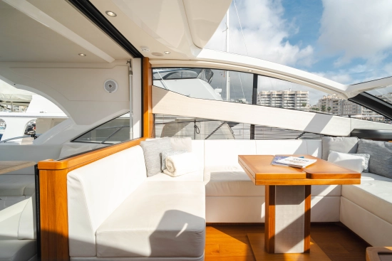 Sunseeker Predator 57 de segunda mano en venta