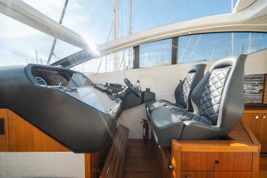 Sunseeker Predator 57 de segunda mano en venta