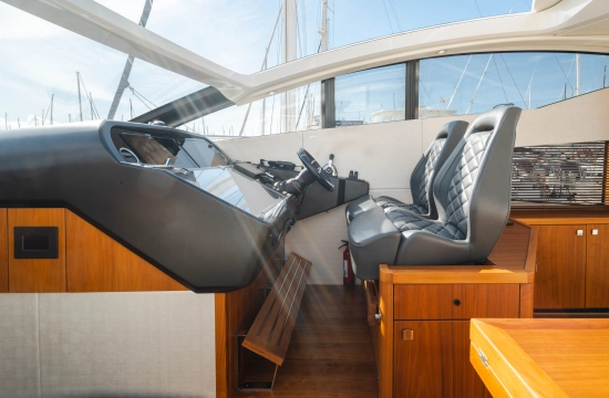 Sunseeker Predator 57 de segunda mano en venta