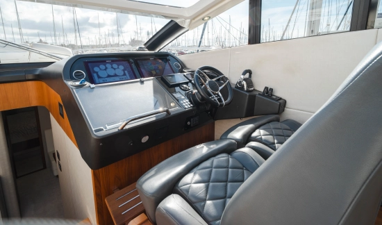 Sunseeker Predator 57 de segunda mano en venta