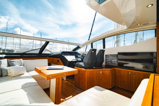 Sunseeker Predator 57 de segunda mano en venta