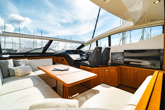 Sunseeker Predator 57 de segunda mano en venta