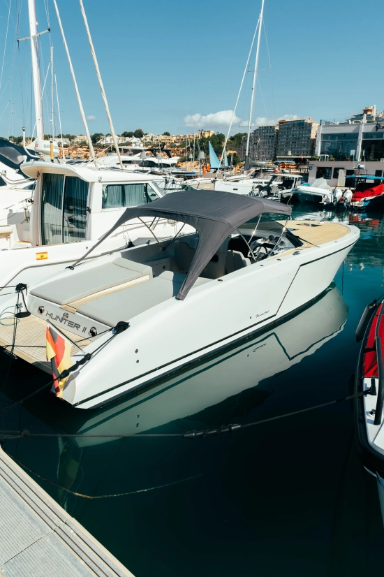 Frauscher 1017 Gt de segunda mano en venta