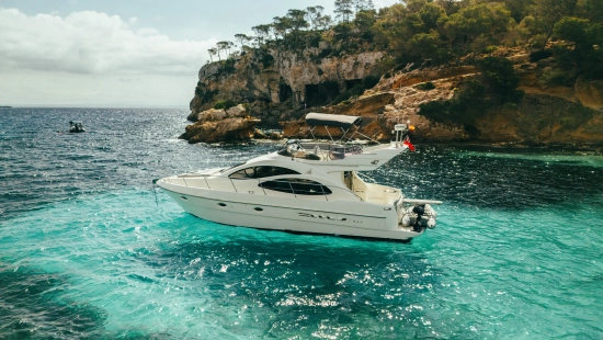 Azimut 42 Evolution de segunda mano en venta
